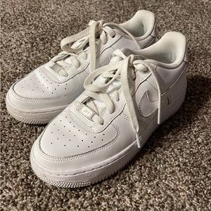 Nike Air Force 1 size 5y